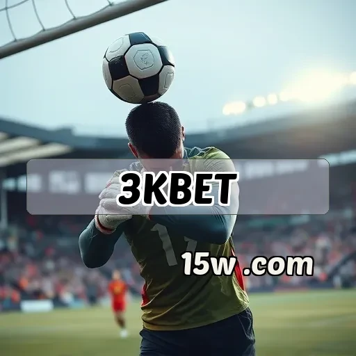 3kbet plataforma: A Revolução das Apostas Esportivas Já Começou!